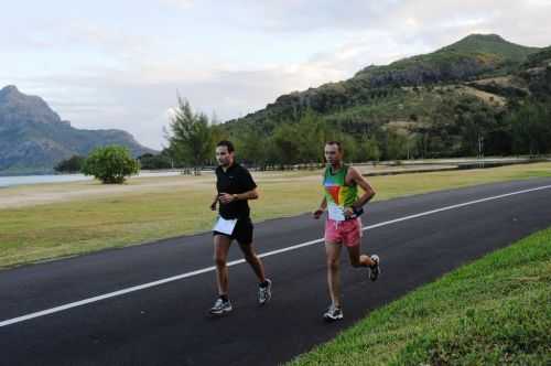 MAURITIUS MARATHON 2013